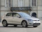 Volkswagen Golf GTE 5-Door 2014 года